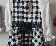 River island girls dress