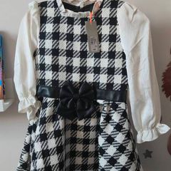 River island girls dress