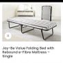 2 camping beds Image 6