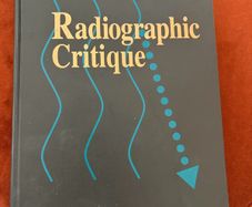 McQuillen-Martensen Radiographic Critique