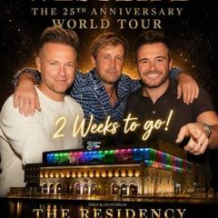 Westlife tickets