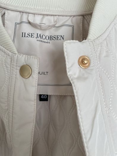 Quilted Coat Ilse Jacobsen
