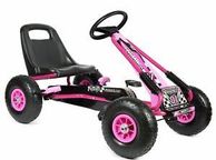 main image for ad Rubber Wheel Go Kart / Cart