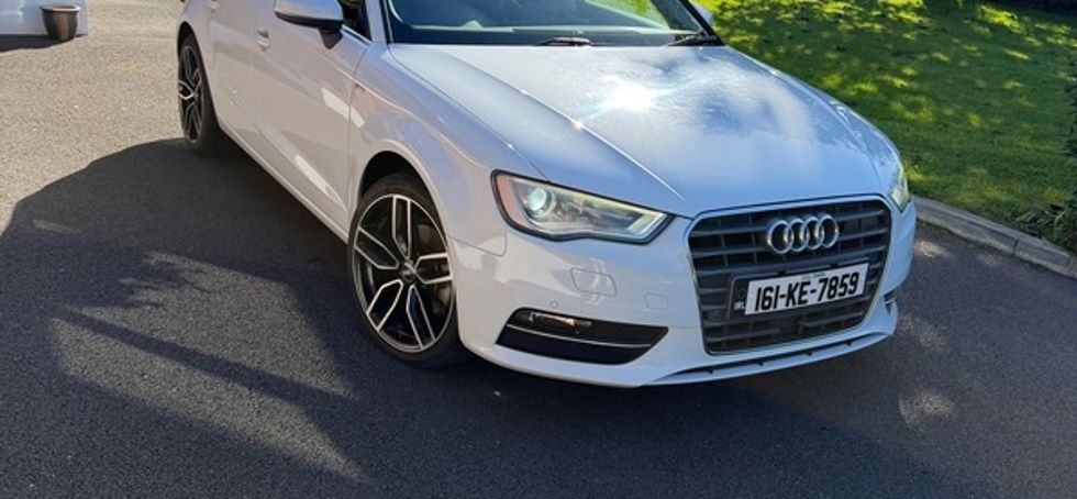 2016 Audi A3