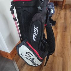 Titleist StaDry Carry Bag
