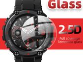 Tempered glass Protection for Xiaomi Amazfit T Rex Screen Protector for Amazfit TRex Protective Glass Film