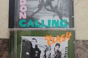 The Clash  CDs