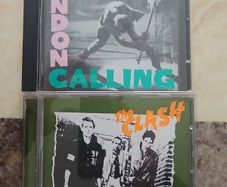 The Clash  CDs