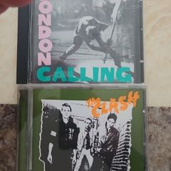 The Clash  CDs