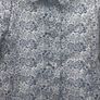 Black and gold metallic brocade coat (free post) Image 5
