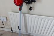BELDRAY Corded Vertical Vacuum Cleaner Model No BEL0769NHSMFOB, in excellent condition