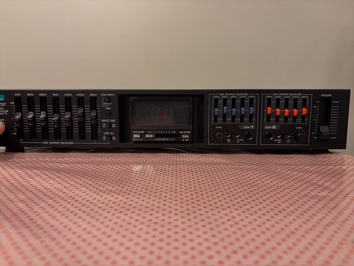 Graphic Equaliser
