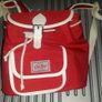 Cath Kids red small back pack Perfect condition Postage included Image 2