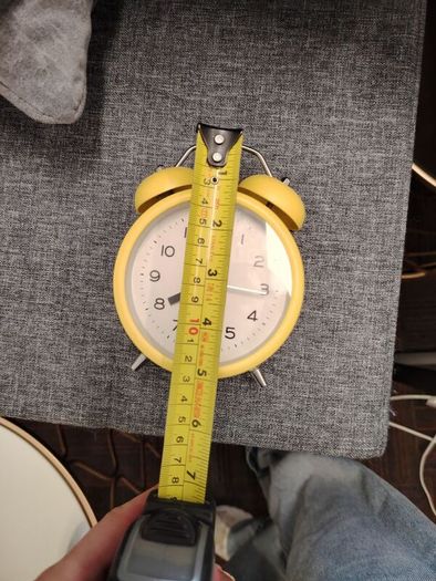 Table Clock