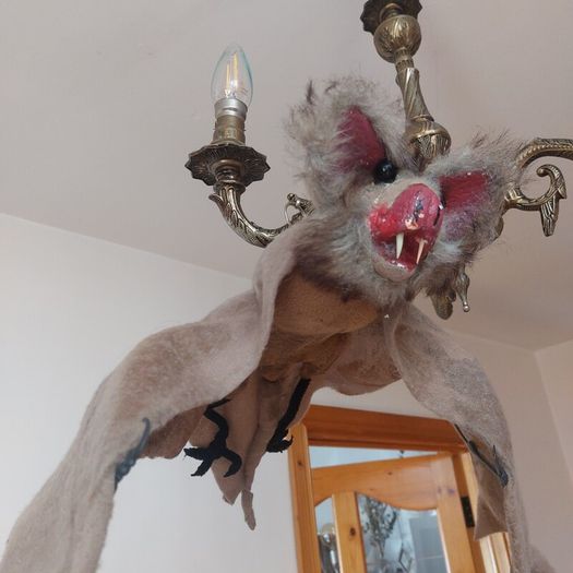 Halloween decorations