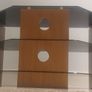 Stylish Glass TV & Games Console Unit Image 4