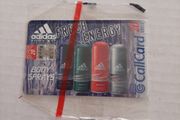 New mint call card unopened