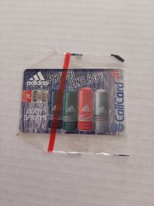 New mint call card unopened