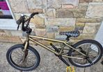 BMX style jump bike
