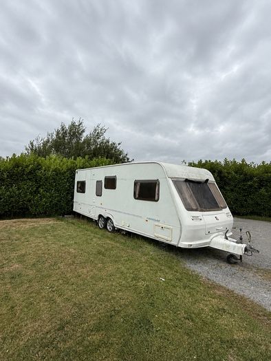 Fleetwood 7 berth Caravan