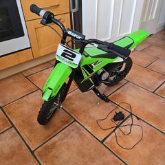 Razor SX125 McGrath 10.8V Electric Mini Dirt Bike