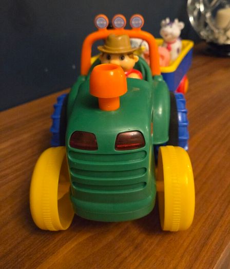 tractor toy