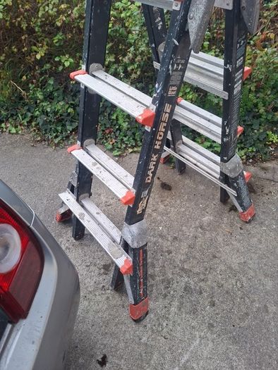 ladder little giant