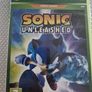 Sonic unleashed Xbox360 Games Original Image 2