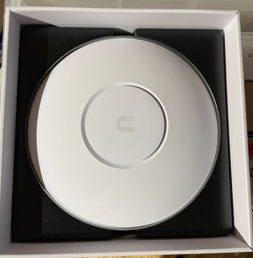 UNIFI AP AC HD high power high density accesspoint