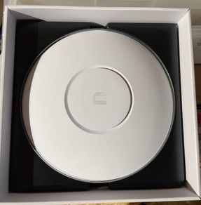 UNIFI AP AC HD high power high density accesspoint
