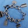 Ladies DKNY Watch/Charm Bracelet Image 9