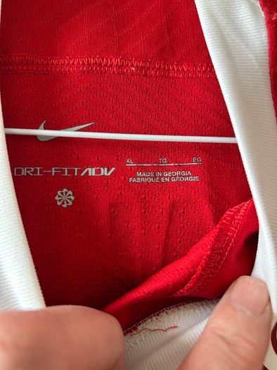 Liverpool players shirt