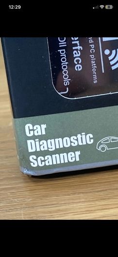car
