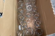 plastic drinks bottles 250 mls x 20 bottles