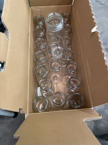 plastic drinks bottles 250 mls x 20 bottles