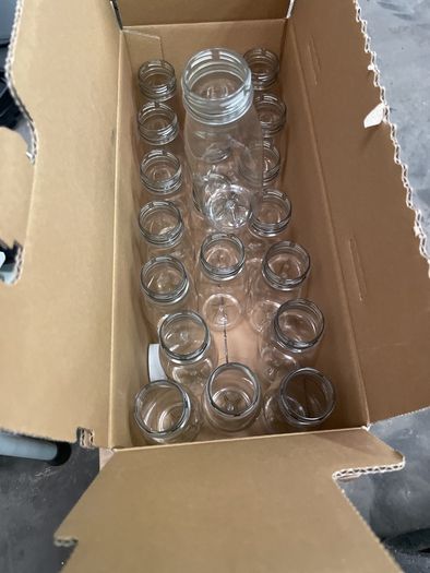 plastic drinks bottles 250 mls x 20 bottles