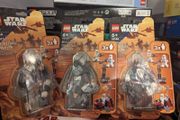 LEGO Star Wars Clone Trooper Command Station Blister Pack 40558