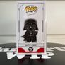 Funko Pop! Star Wars Darth Vader (Red Chrome) #157 Image 2