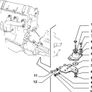 Gearbox Mounting (Fiat Panda) Image 2