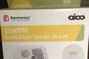 Smoke Alarm - New