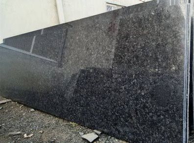 Royal Black granite