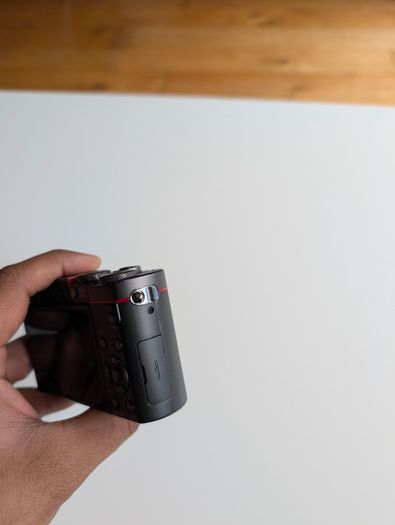 Panasonic Lumix DMC TZ-100