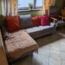 L shape couch Image 3