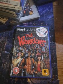 the warriors