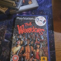 the warriors