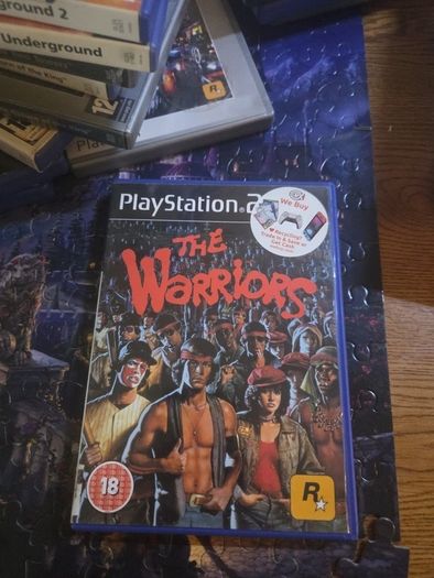 the warriors