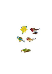 Collectable RSPB Pins