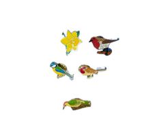 Collectable RSPB Pins