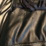 Loavies faux leather skirt. Size S Image 9