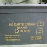 Storage Ammo Box Tin Heavy Duty Military Tool box Army Prepper Image 5